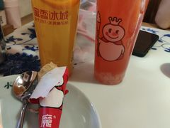 -蜜雪冰城(新北万达一店)