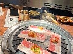 -九田家黑牛烤肉料理(新辰里亚运村店)