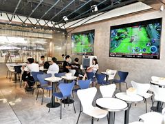 大堂-野萃山·潮汕厚果汁(十亩地店)