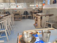 -金会长自助海鲜·烤肉(人民广场店)