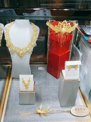 -周大福荟馆JEWELRIA(宝安南路华润万象城店)