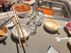 -海底捞火锅(奥体南路店)