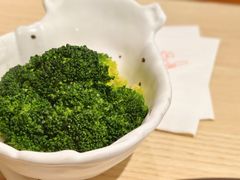 西兰花-白熊咖哩(新世界城店)
