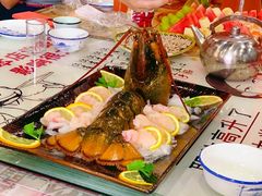 -桔子海鲜烧烤大排档(金沙滩店)