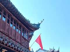 -豫园湖心亭茶楼