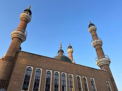 -新疆国际大巴扎