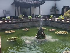 -上海醉白池公园