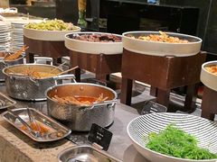 -上海锦江汤臣洲际大酒店壹阶层