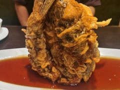 -老牌坊鲁菜名店(聊城美食岛店)