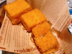 一口虾多士-敏华冰厅(番禺天河城店)