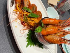 -鑫复盛礼记酒店·青岛菜