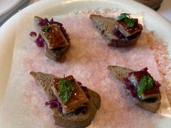 鳗鱼tapas-王品牛排(杭州大厦店)