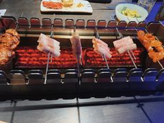 -很久以前羊肉串(清河店)