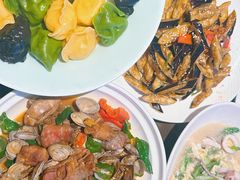 -双合园·海鲜水饺青岛菜(上清路店)