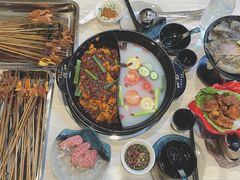 -钢管厂五区小郡肝火锅串串 Chuan Chuan hot pot