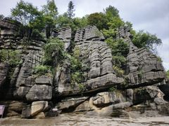 -梭布垭石林景区