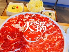 -左庭右院鲜牛肉火锅(苏州园区永旺店)