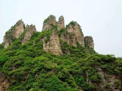 -狼牙山风景区