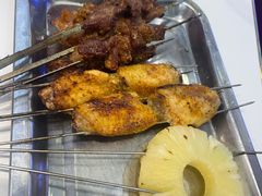 -三子烤羊腿·海鲜(弘阳店)