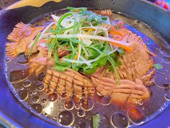 招牌热炝腰花-聚鑫阁江浙菜·非遗传承技艺(青村帝华园店)