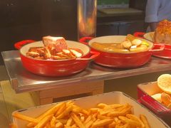 -视界美食自助餐厅·石家庄希尔顿酒店