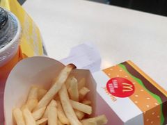 -麦当劳(深圳北站高铁店)