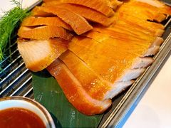 碳烤泰式猪颈肉-BetterThai 泰加(苏州中心店)