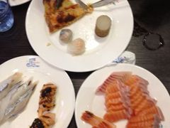 -小天鹅戴斯酒店鲸鲨百汇创作料理