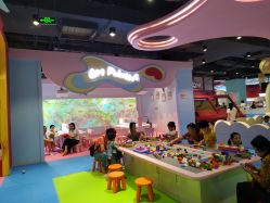 -汤姆猫亲子乐园(保利Mall店)