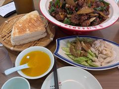 -鲁南仔·滕州炒鸡(经三路店)