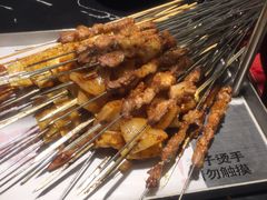 -杨家崴子碳缸烧烤(东三马路店)