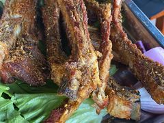 -清真·馬坡二旦烧烤(人生一串拍摄店)