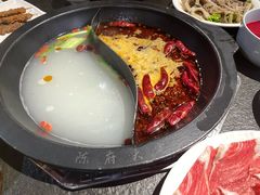 -陈府大宅门成都火锅·手切鲜肉(太原街店)