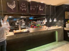 -上海锦江汤臣洲际大酒店壹阶层