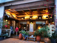 门面-良木缘咖啡西餐(川大店)