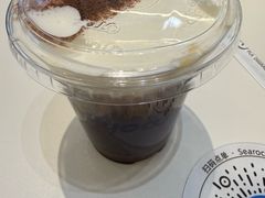 -海岩咖啡·三明治(晋中奥莱店)