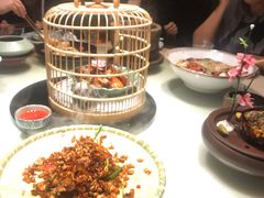 -佬麻雀·新湘菜(珠海金发购物中心店)