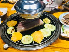 -唯成•韩国炭火烤肉 유성고기