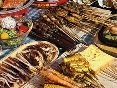 -1819餐厅·团队聚餐·烤串·精酿