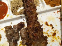 -丰茂烤串(钦州北路店)