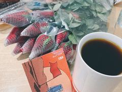 -玫瑰咖啡(中山六路店)