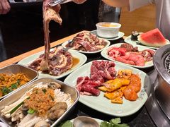 -韩盛·盛江山自助料理(奥体万达店)
