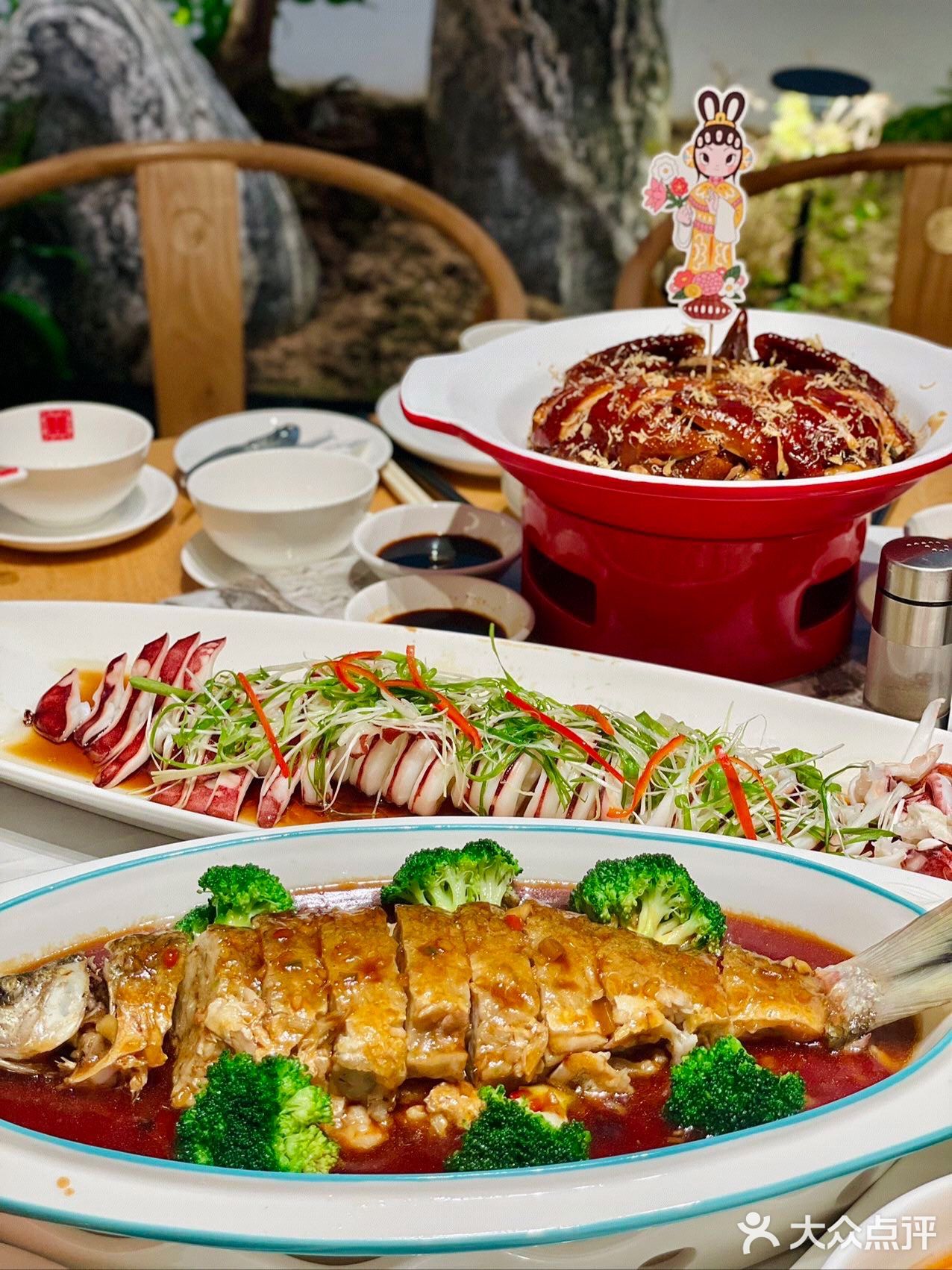 广州番禺菜|宝藏中式庭院风餐厅🍽