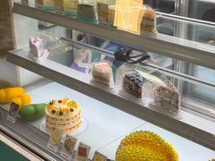 -7cake榴莲千层蛋糕(松江店)