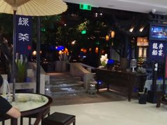 -绿茶餐厅(乐峰广场店)