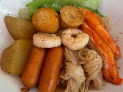 XO酱港式捞面-左记港食(融科天城店)