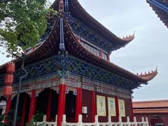 -皇罗禅寺