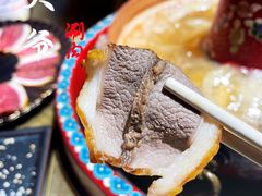 -羊大爷涮肉(亮马桥店)