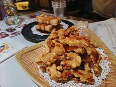 老哥酥肉-哥老官重庆美蛙鱼头(松江地中海十八哥店)