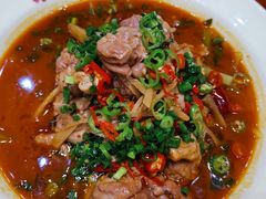 -易老妈蹄花.特色川菜(人民公园总店)